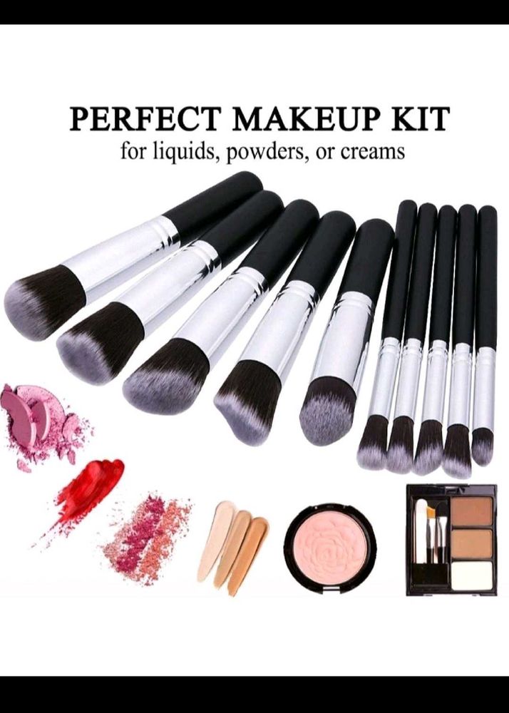 Makeup Brushes