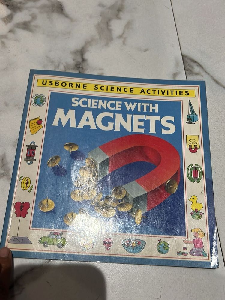 Usborne Activities: Science With Magne