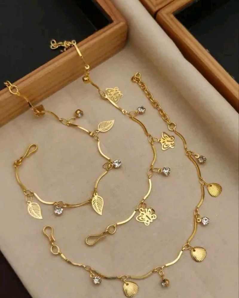 Cute &amp; Elegant Bracelets Combo For Women
