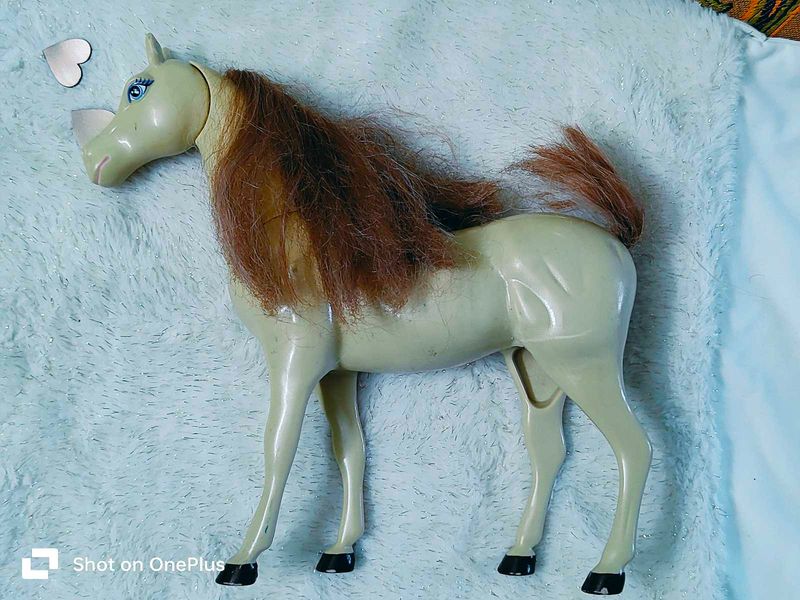 Vintage Toy Horse