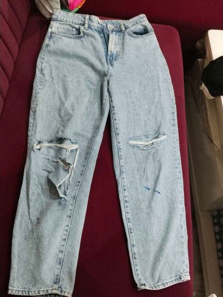Mom Fit Jean