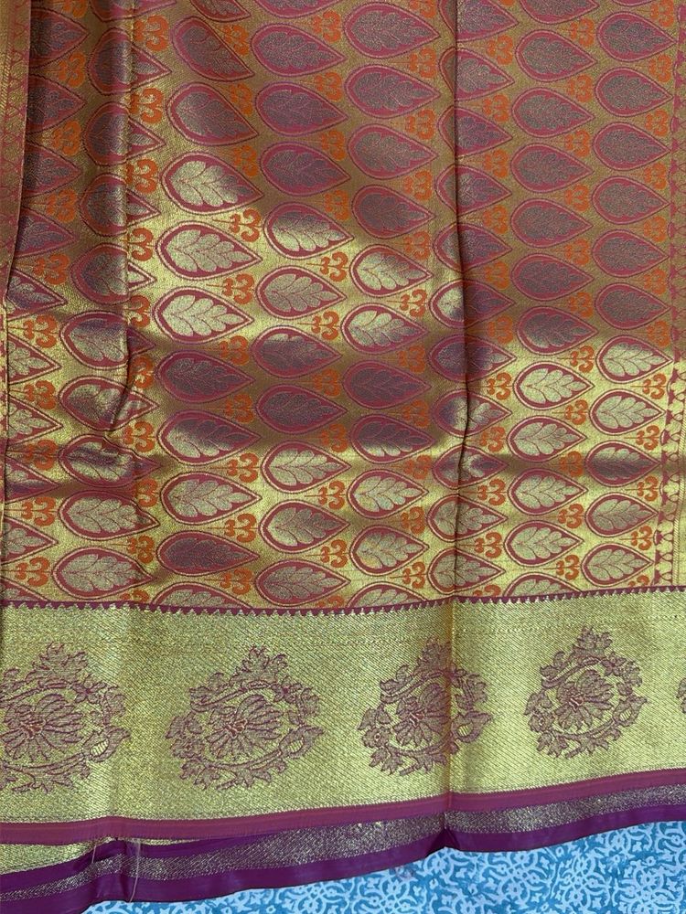 Beautiful Silk Saree