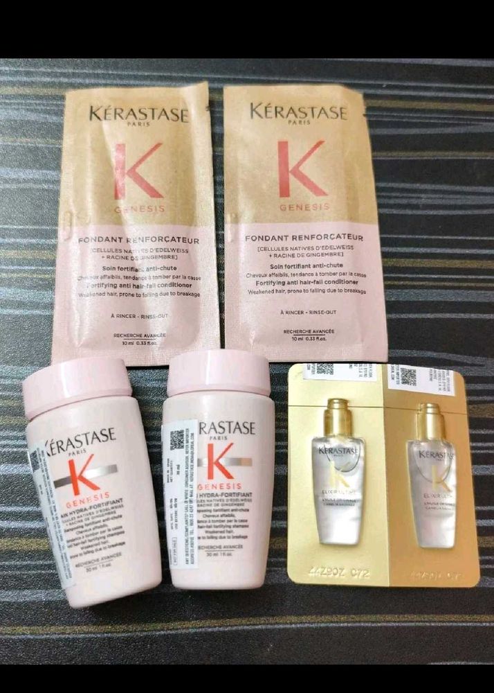 Kerastase Genesis Hair Care Set