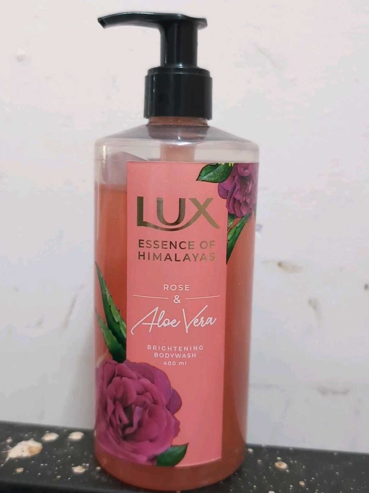 This Is Lux Essence If Himalayas Body Wash.