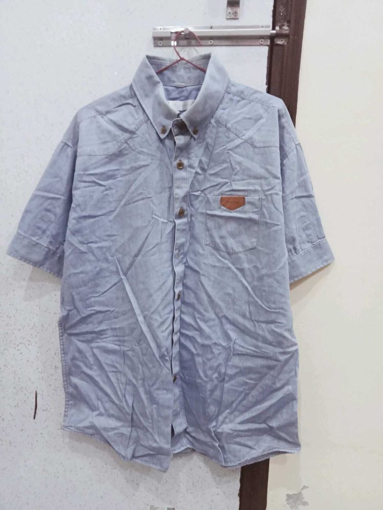 Denim Shirt For Women