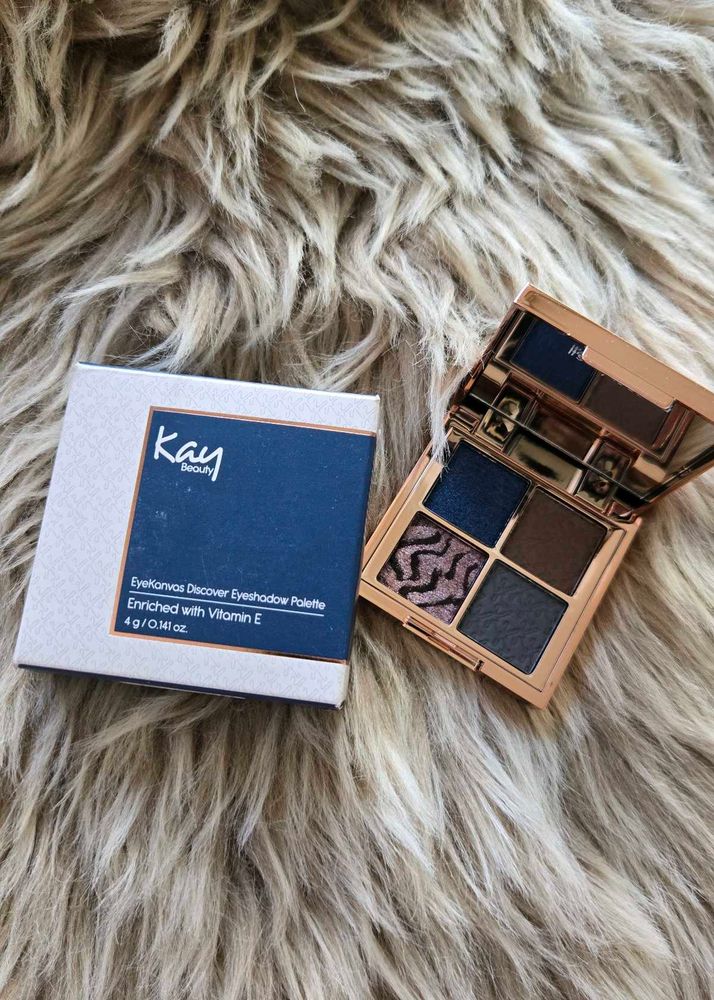 Kay Beauty Eyeshadow Palette