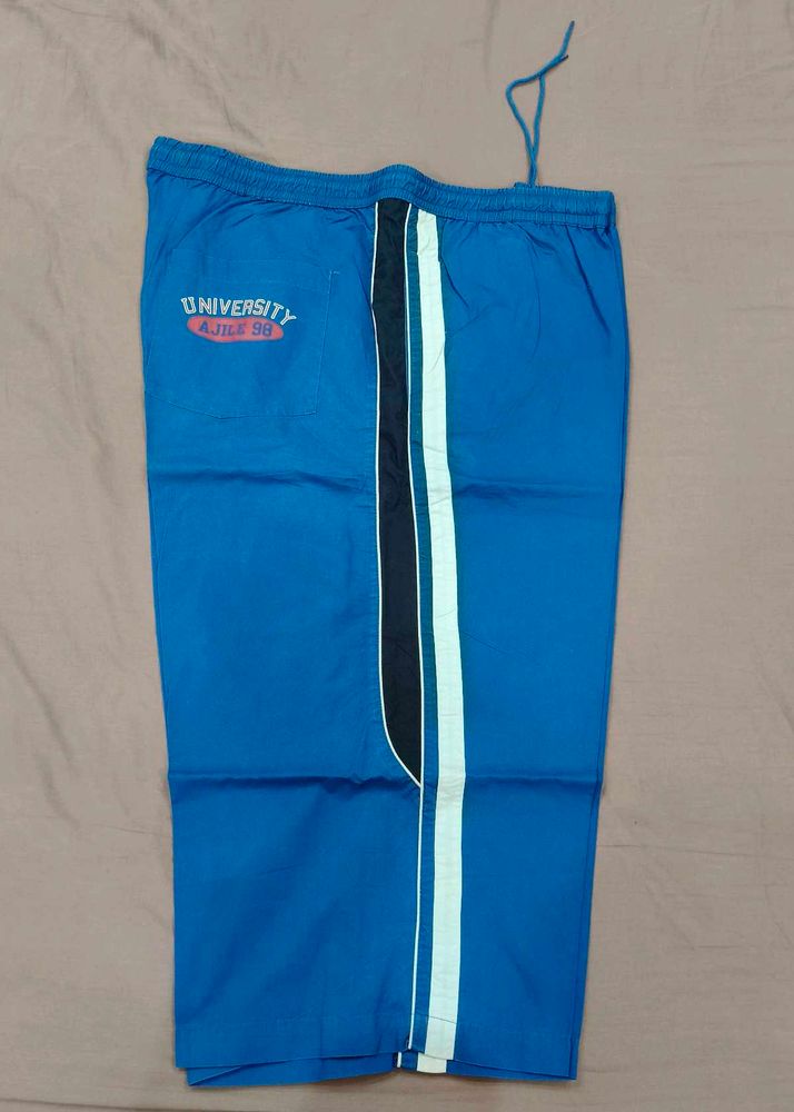 Plus Size Capri Shorts