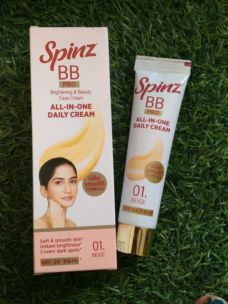 Spinz BB Cream