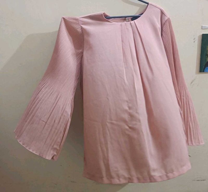FIG PINK TOP