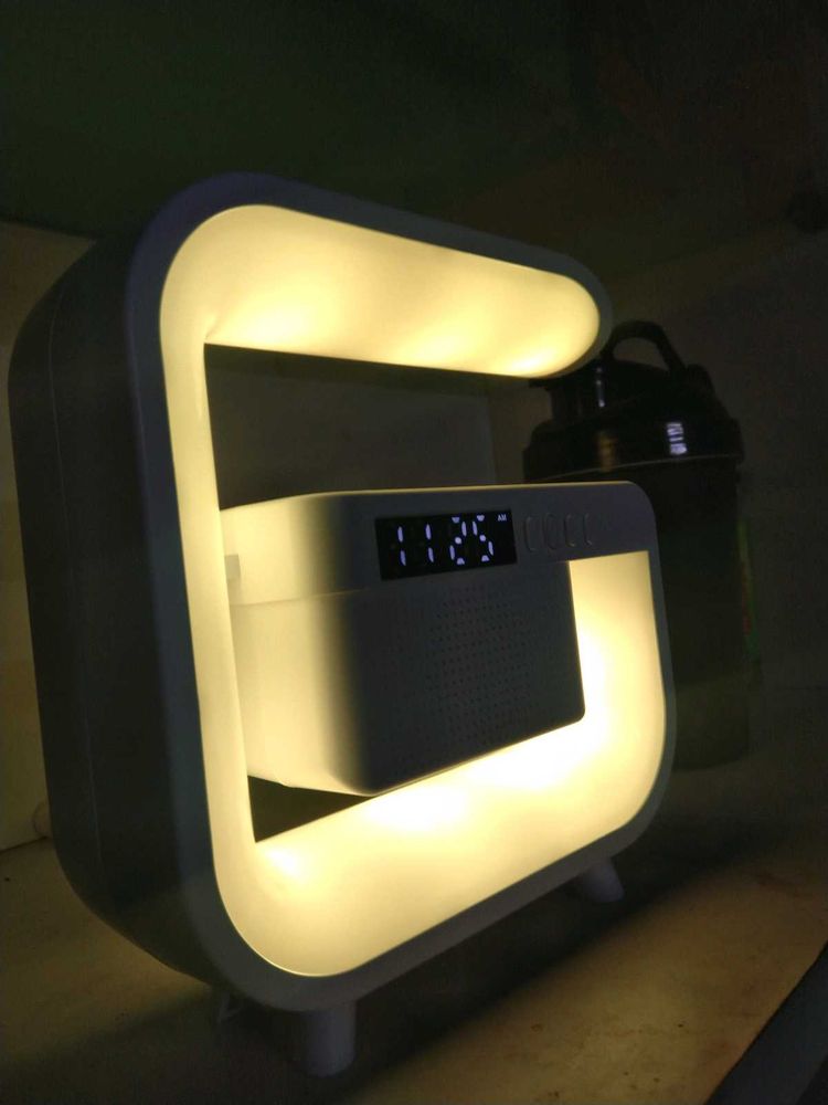 Multifunction Speaker