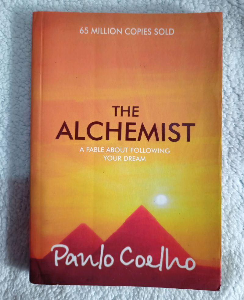 ❗New Book❗The Alchemist