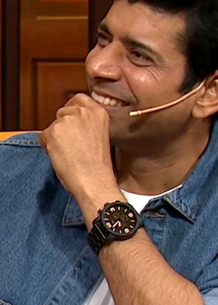 Fossil Chronograph Watch