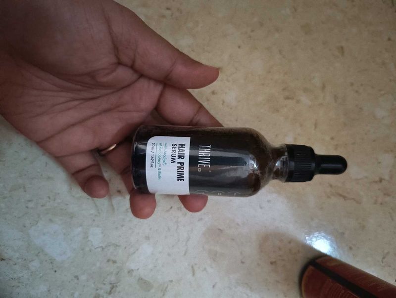 Thrive Hair Prime Serum