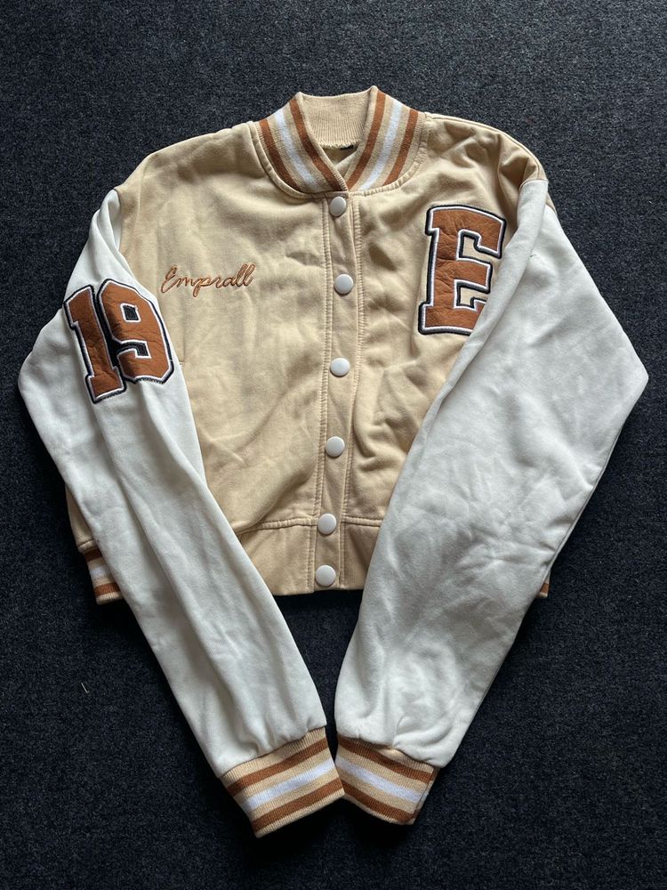 Varsity Jacket