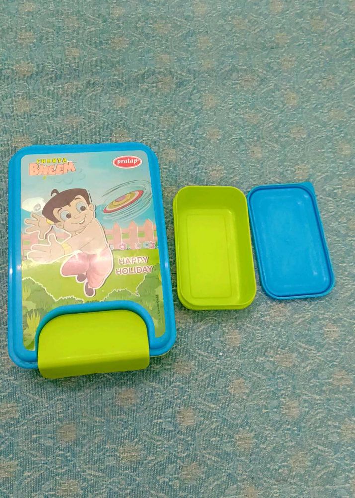 Chhota Bheem Lunch Box