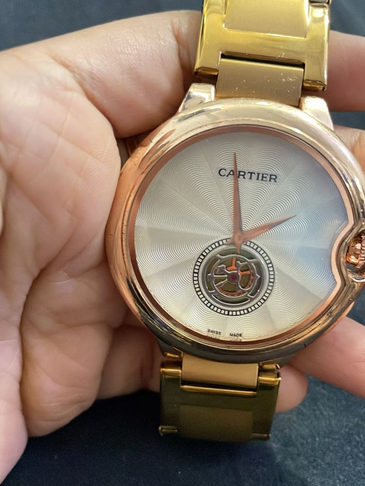 Cartier Branded Unisex Watch