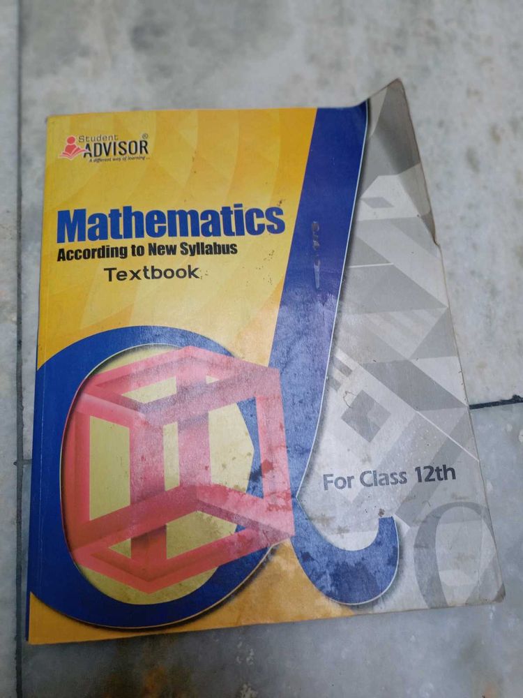 Mathematics 12th class