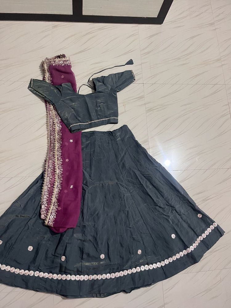 Elegant Lehenga Choli Set