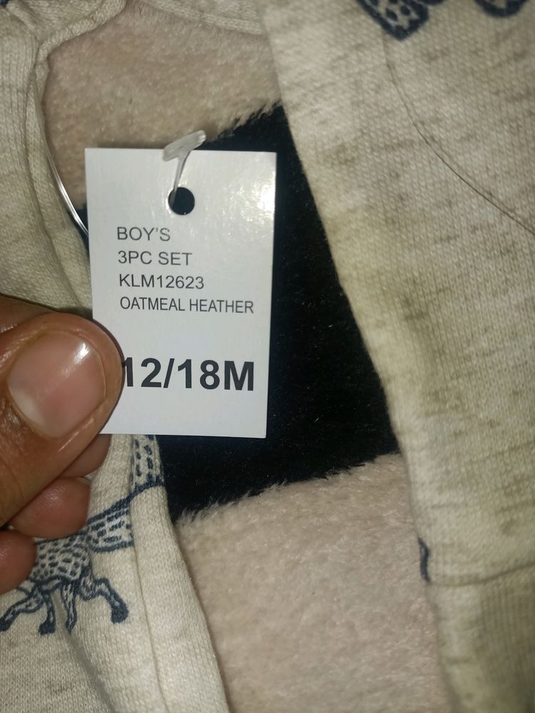 Imported Baby Suit