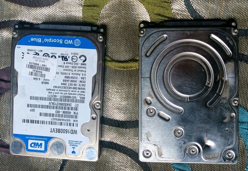 Hard disk