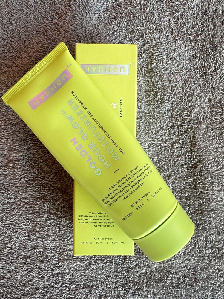 Moisturizer
