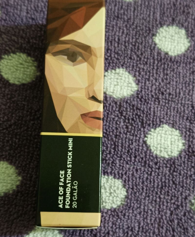 Sugar Foundation Stick Mini