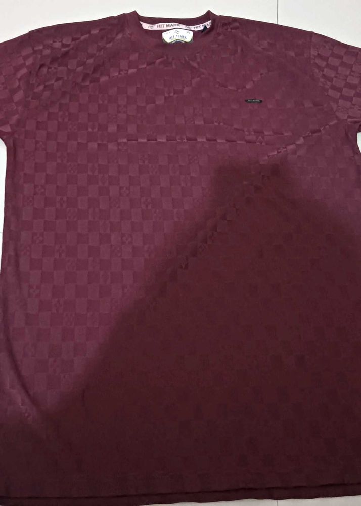 Tshirt maroon