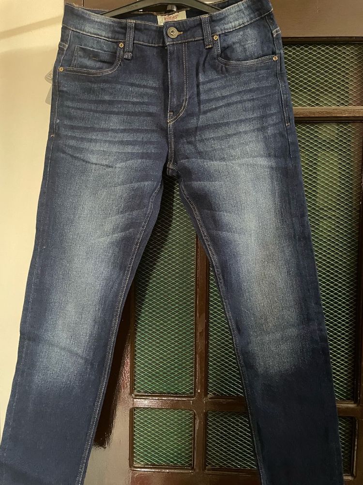Roadster Jeans Brand New
