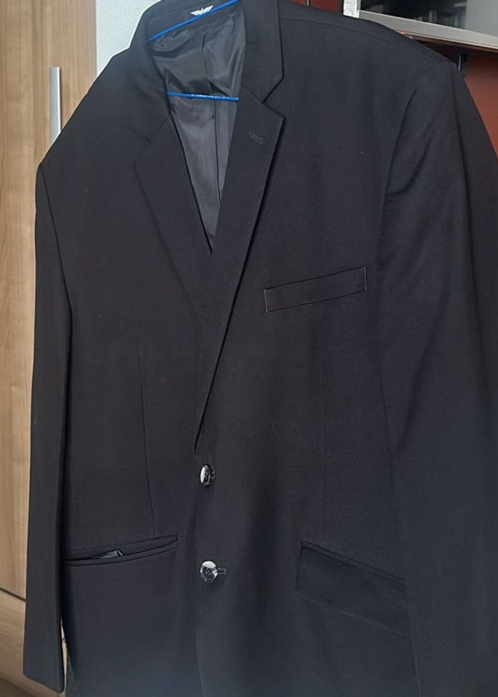Park Avenue Black Blazer