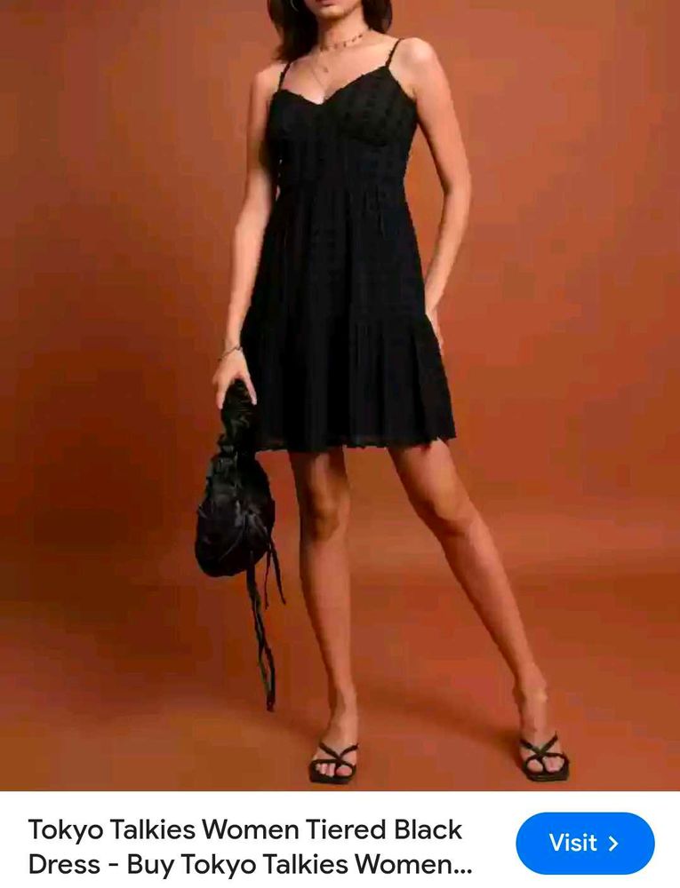 Very Beautiful Flared Dress