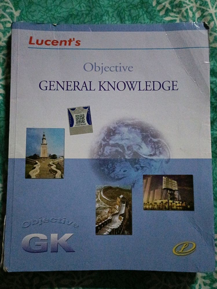 LUCENT'S OBJECTIVE GENERAL KNOWLEDGE