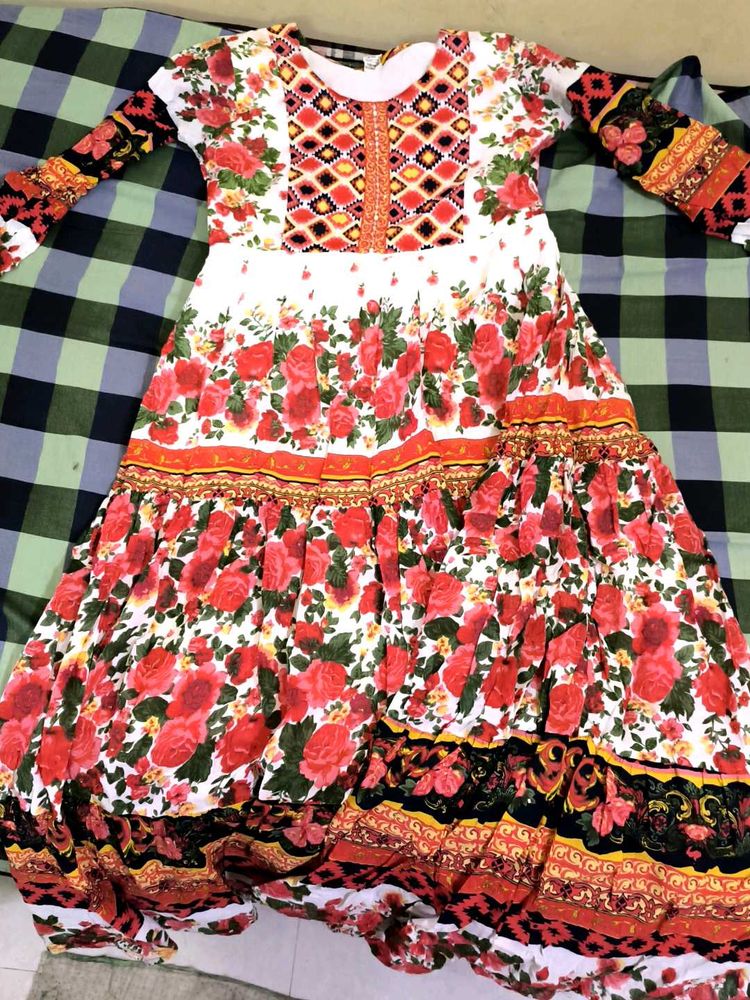 Long Frock...