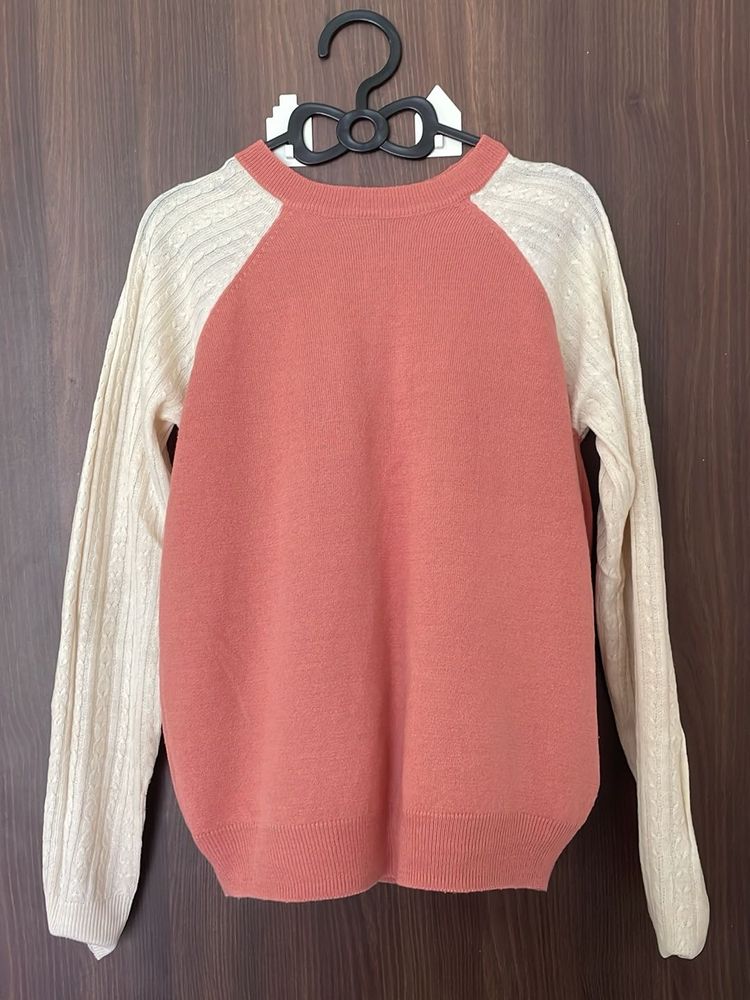 Cozy Knit Sweater