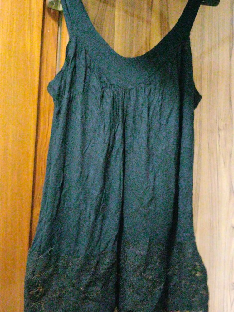 Plus Size Innerwear Slip 40-42