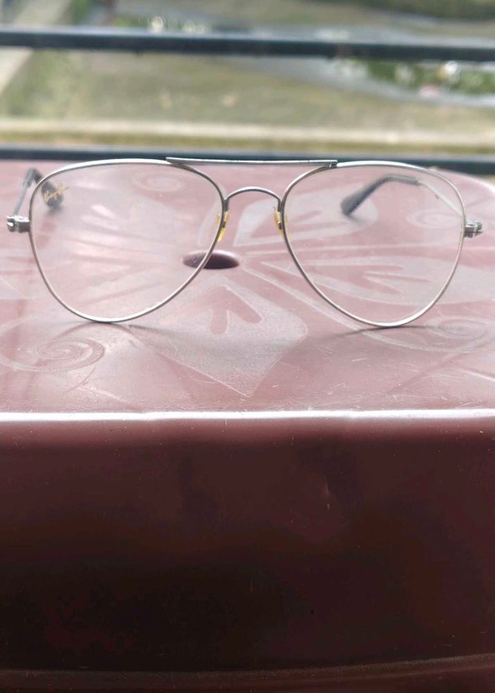 Aviator Style Eyeglasses