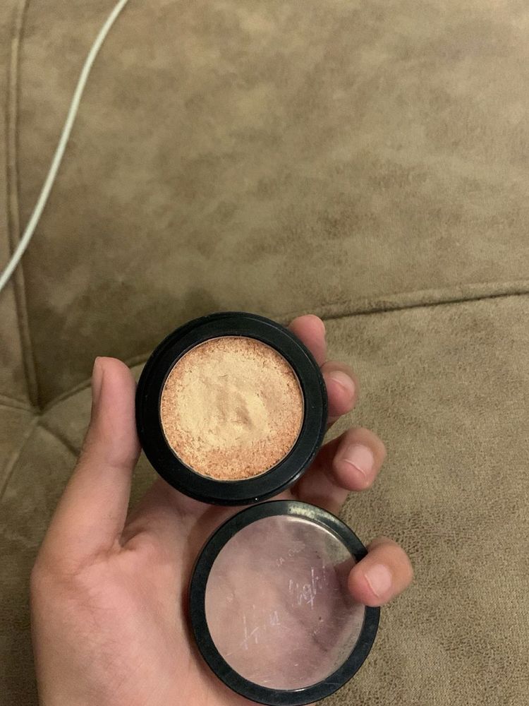 champagne rust Highlighter