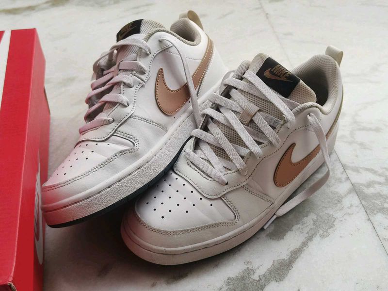 Nike Court Borough Low 2 Gs UK7