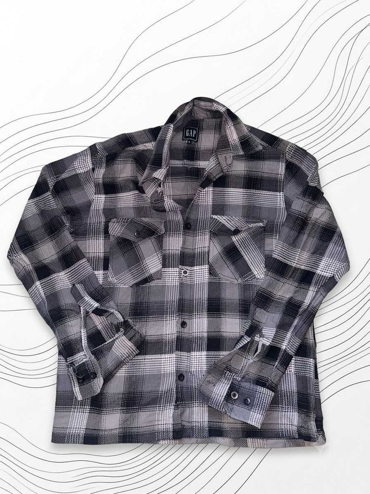 OG GAP MEN'S BOXY SHIRT