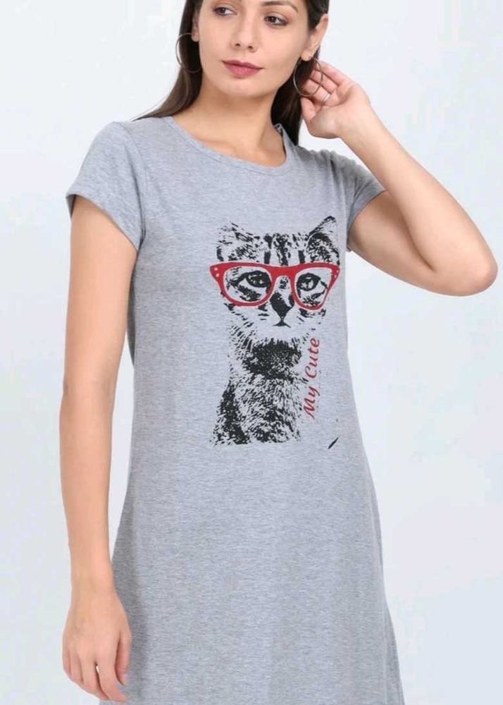 Only 399 For 5 Long T-Shirts