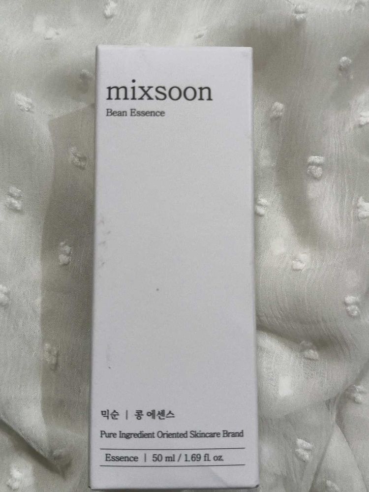 Mixsoon Bean Essence - Skincare