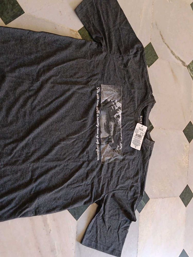 Graphic Print T-Shirt