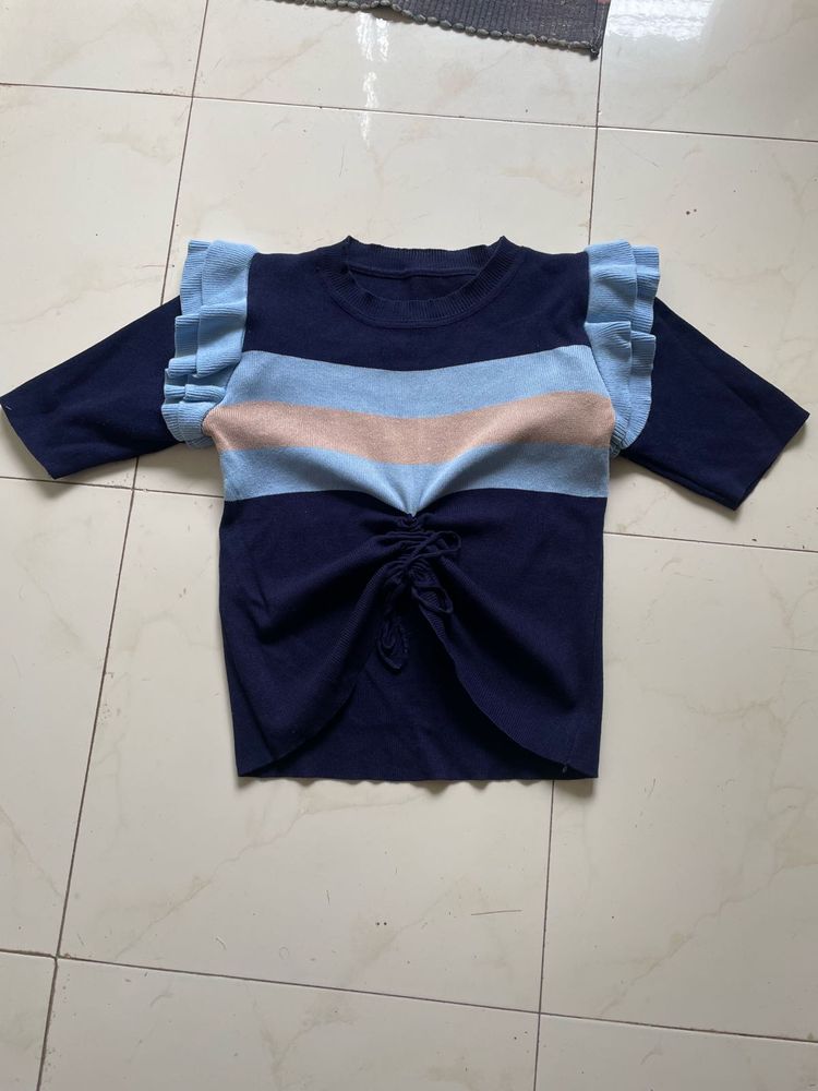 Korean Style Top