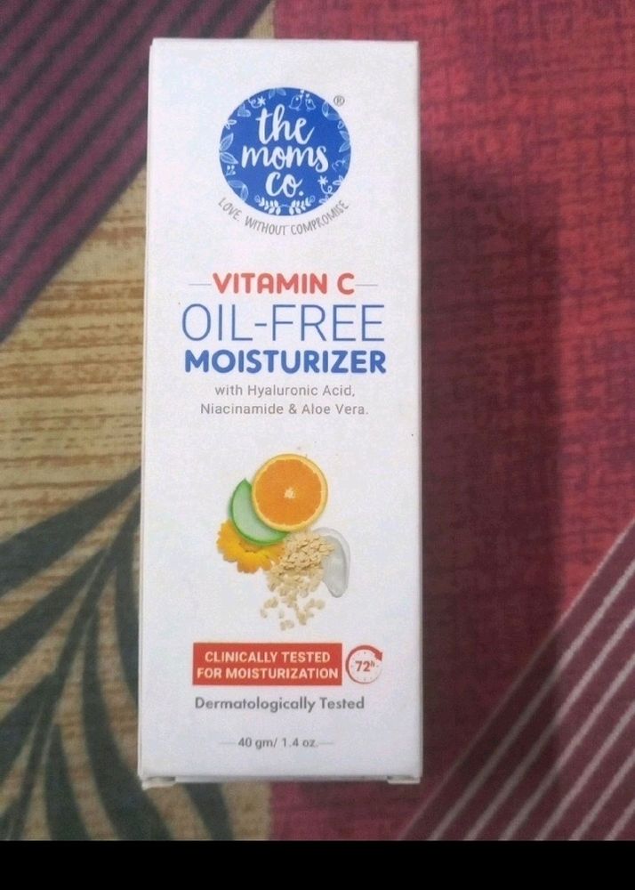 The Mom's Co Face Moisturizer