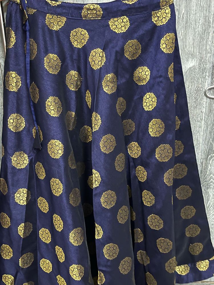 Ethnic fashion skirt