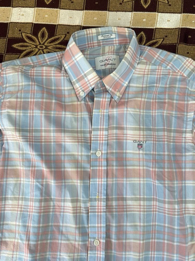 GANT Plaid Shirt