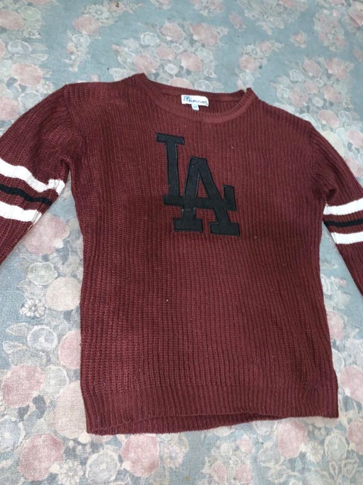 Woolen Sweater (Unisex)