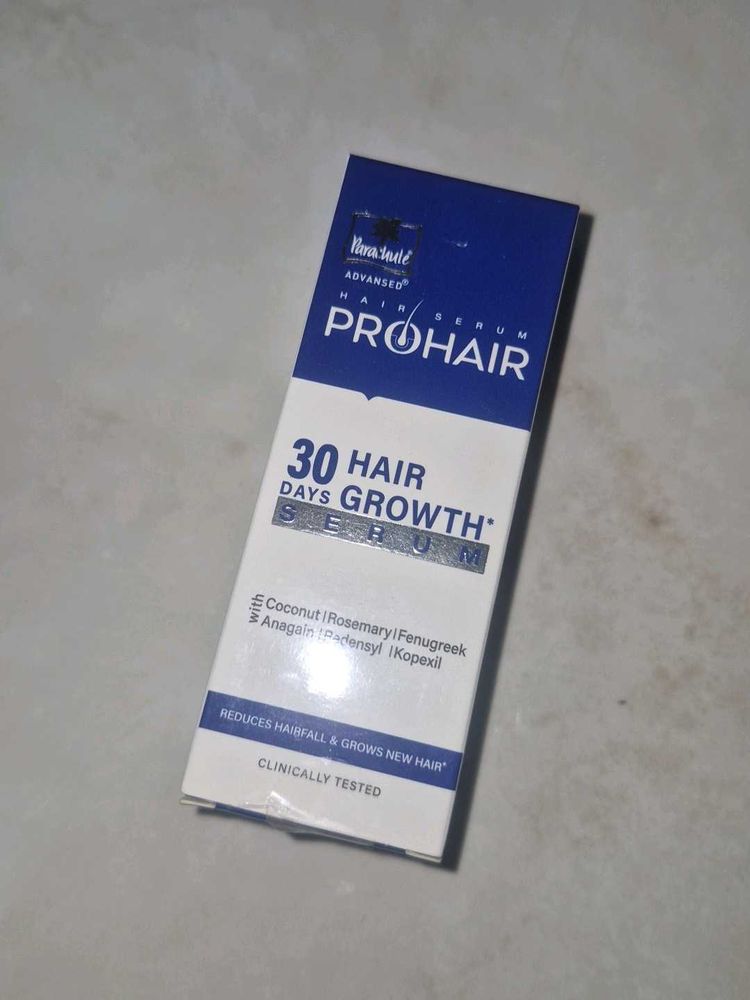 Prohair 30 Days Hair Growth Serum
