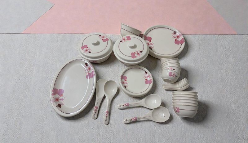 🆕Dinner Set, 40 Pieces