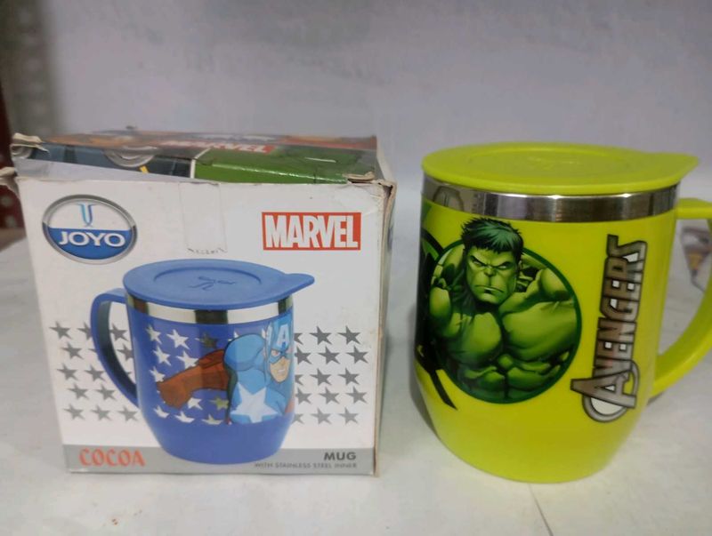 Marvel Avengers Stainless Steel Mug