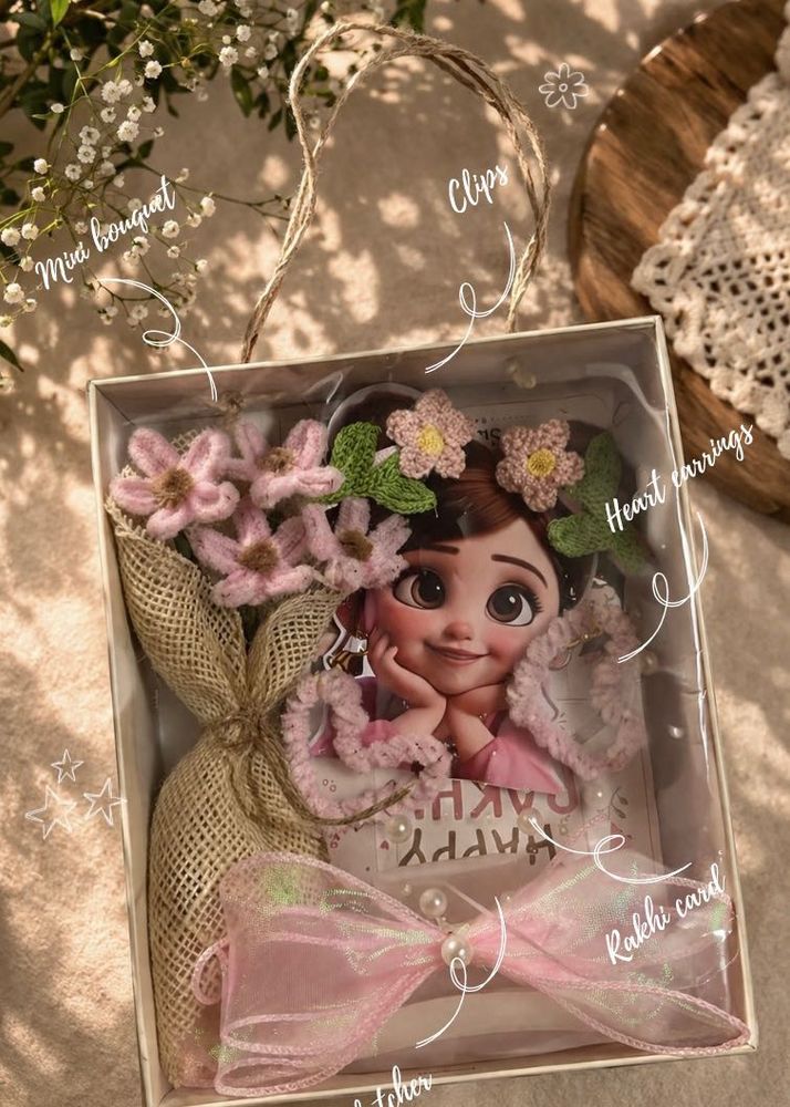 Rakhi hamper-699